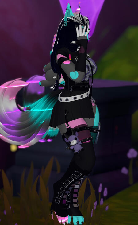 Avatar Retexture