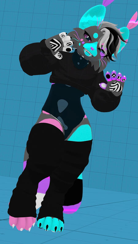 Avatar Retexture